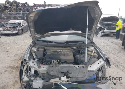 2013 Chevrolet Impala Lt z USA, uszkodzony, nr VIN 2G1WG5E39D1149063